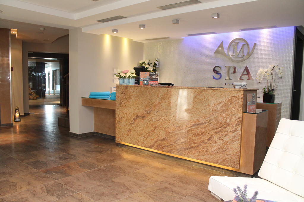 Hotel Monteros & 5*