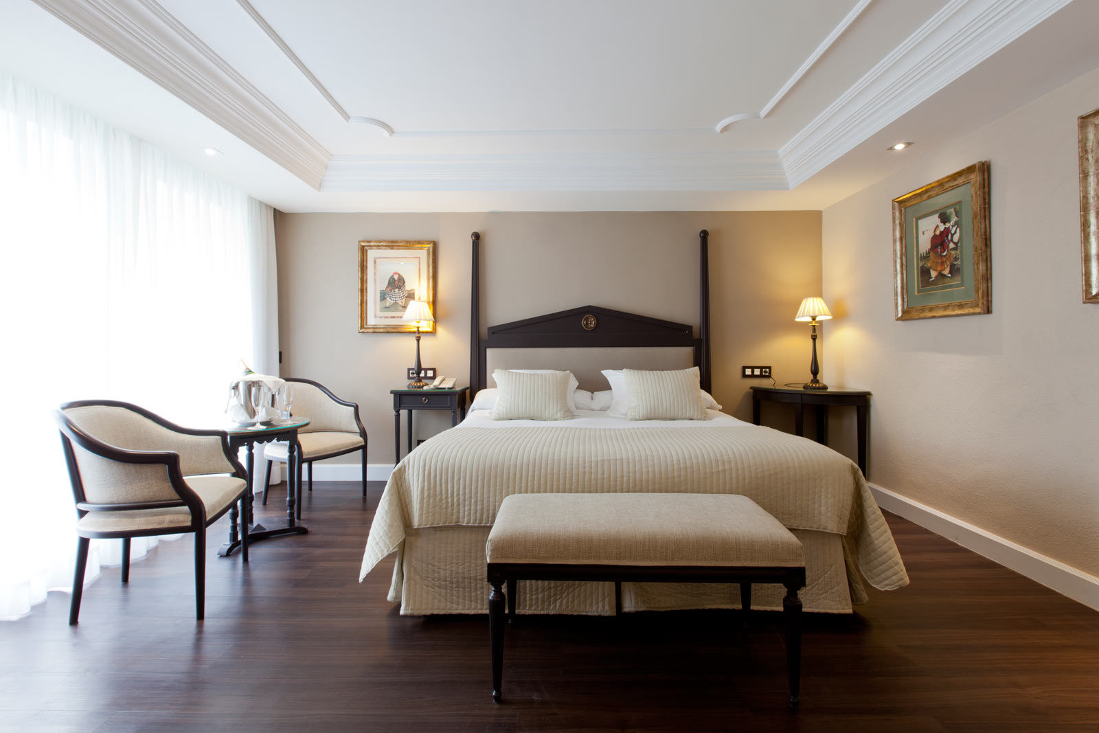 Hotel Monteros & Marbella