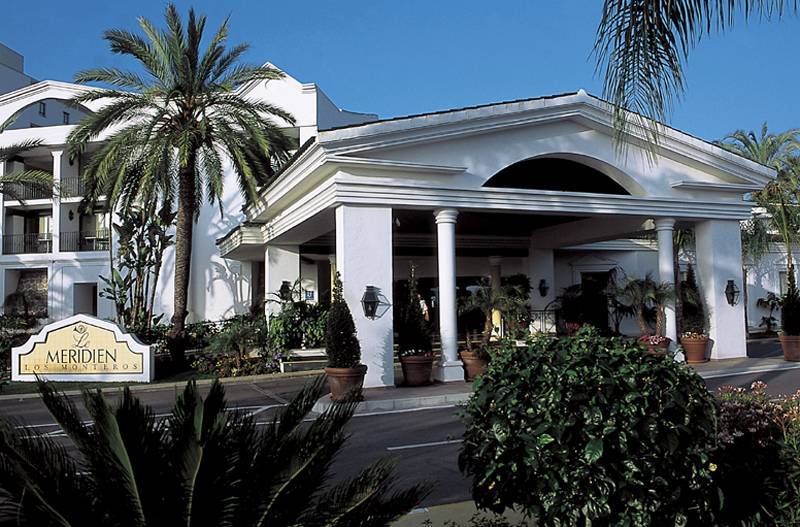 Hotel Monteros Spa&golf 5*