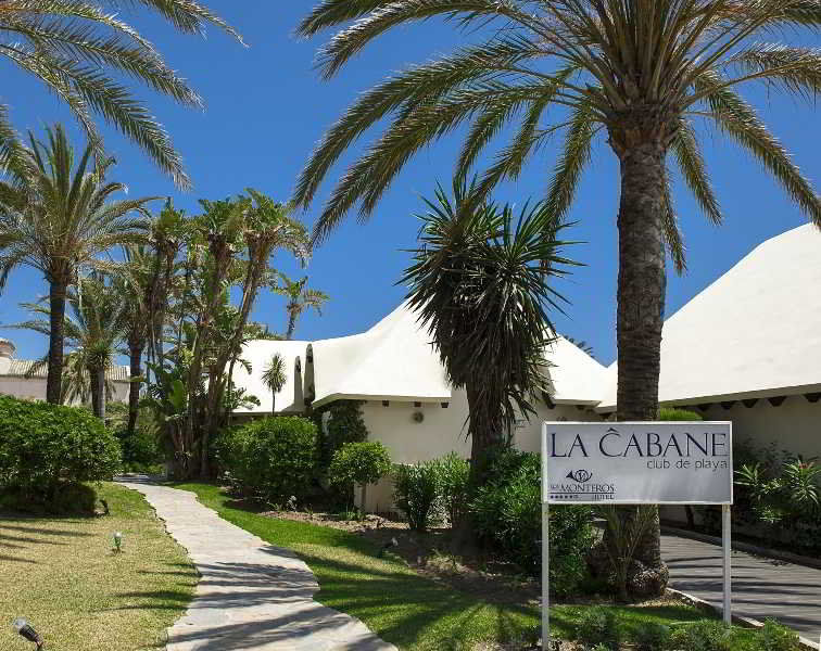 Hotel Monteros & Marbella