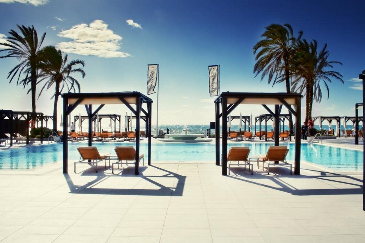 Monteros & Hotel Marbella