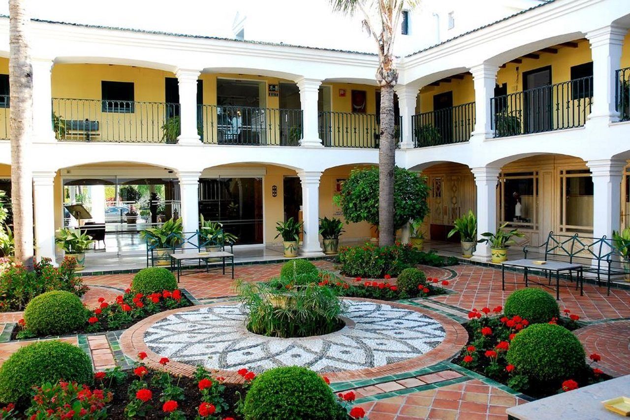 Hotel Monteros & Marbella