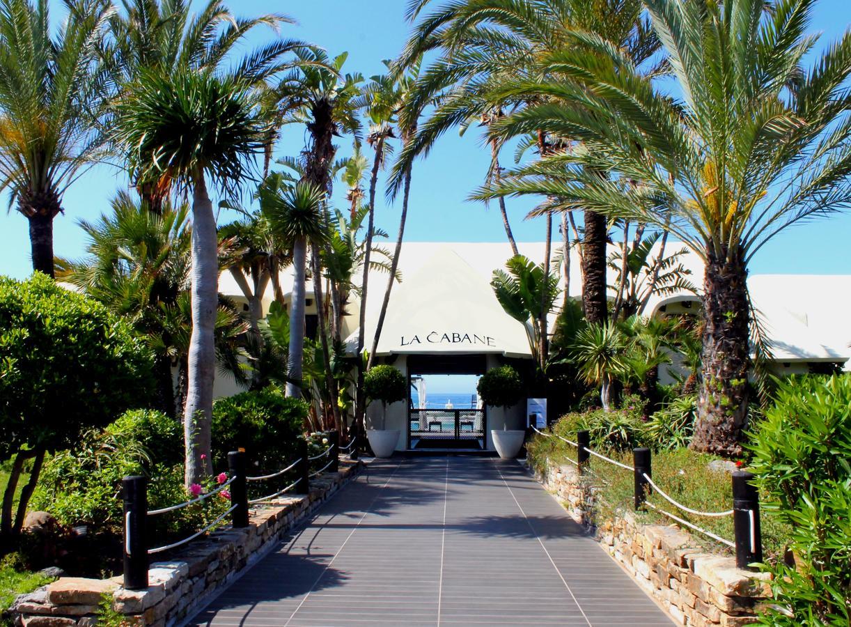 Monteros & Hotel Marbella