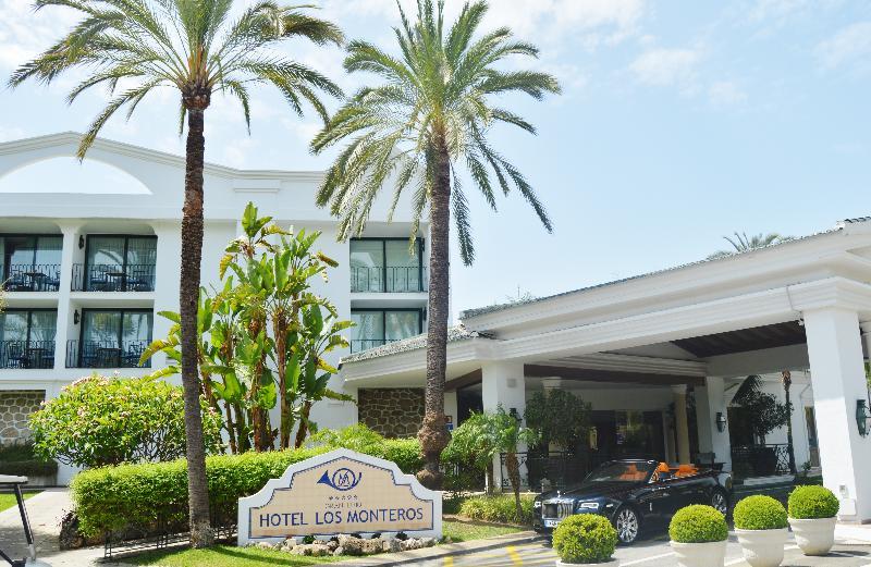 Monteros & Hotel Marbella