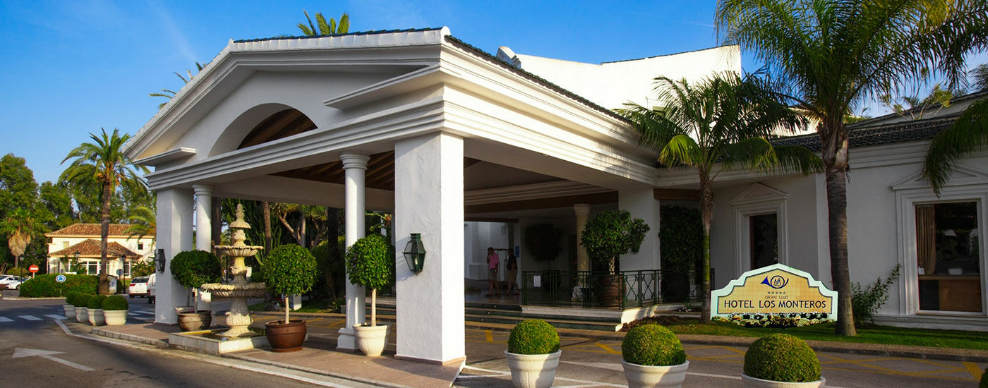 Hotel Monteros & 5*
