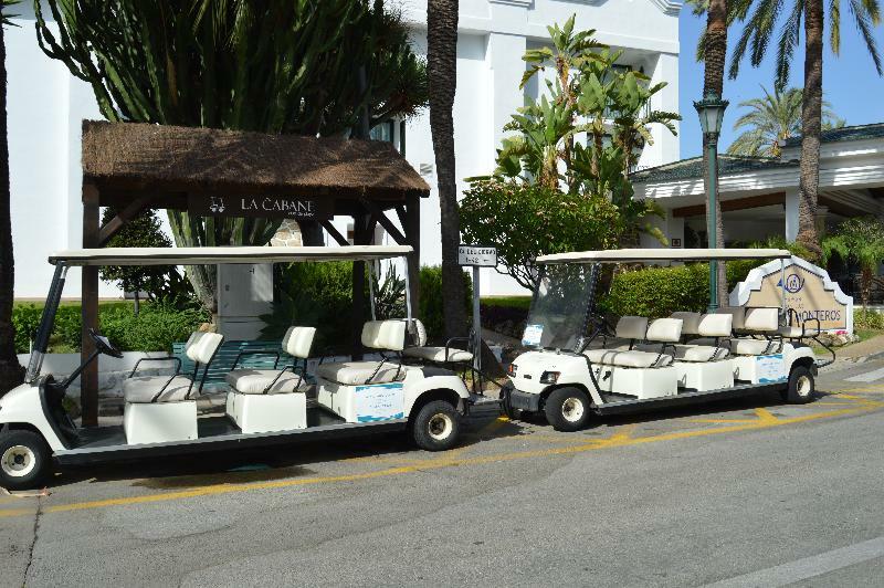 Monteros & Hotel