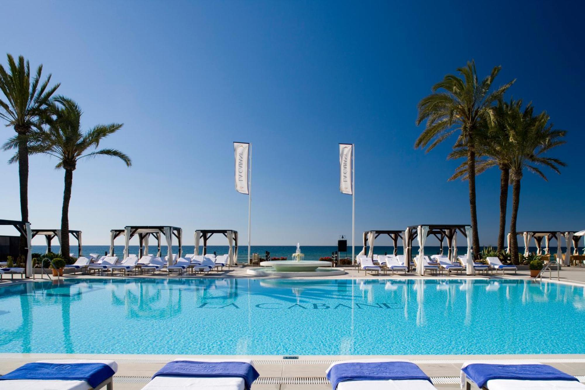 Hotel Monteros & 5*