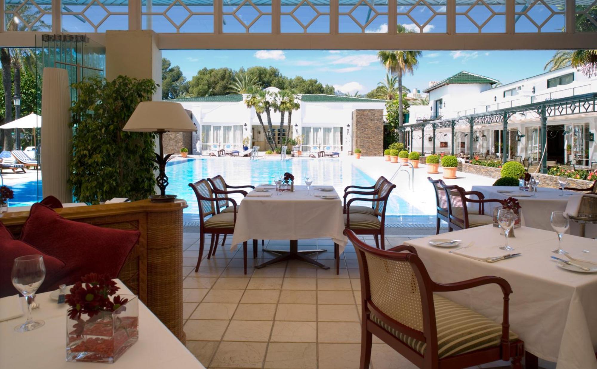 Monteros Spa&golf 5*