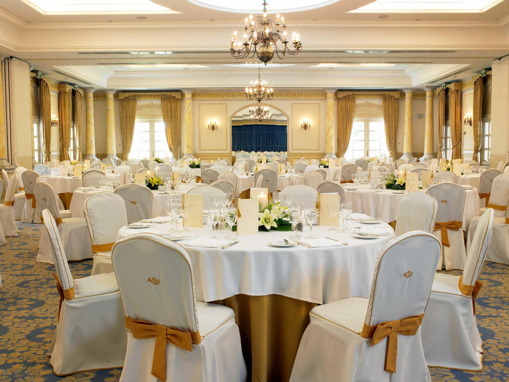 Monteros Spa&golf Marbella