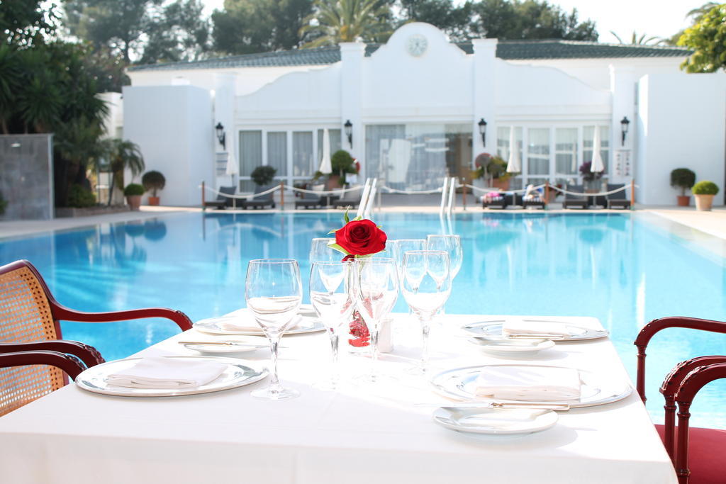 Monteros Spa&golf Marbella