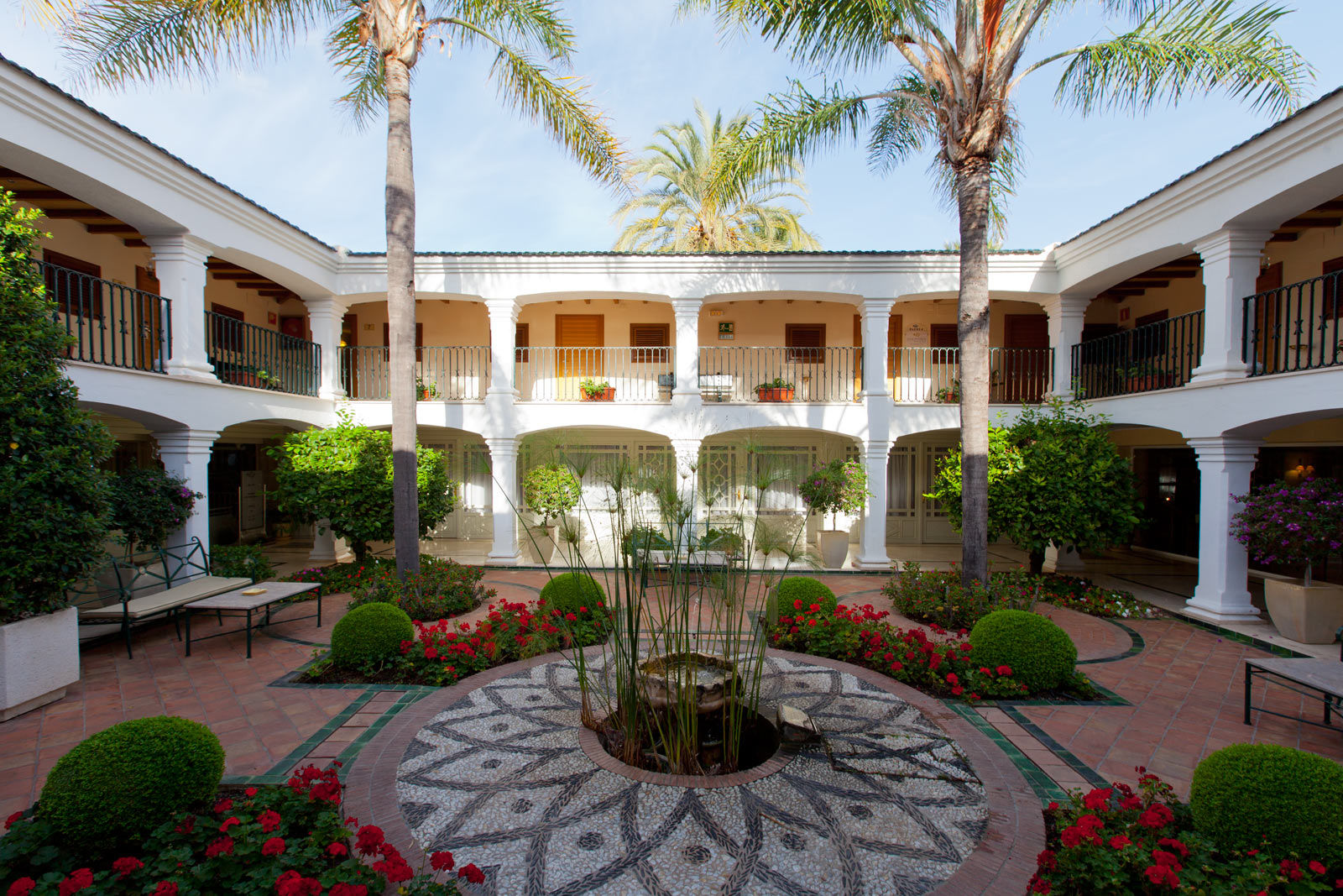 Monteros Spa&golf Marbella